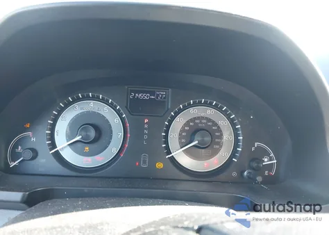 2014 Honda Odyssey Ex-L from USA, damaged, VIN 5FNRL5H65EB008494